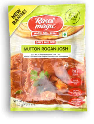 RASOI MAGIC Mutton Rogan Josh 2.3 OZ